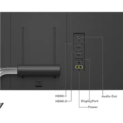 Lenovo 27" Q27q-20 IPS 2560x1440 75Hz 178/178 99%sRGB 10000000:1 300kd/m2 4ms Speaker 2xW DP HDMI
