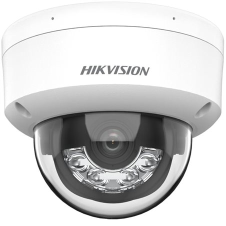 IP camera HIKVISION DS-2CD1163G2-LIU(2.8mm) купольн,антивандальная 6MP,IR/LED 30M,MIC