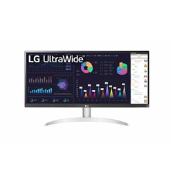 .LG 29" 29WQ600-W IPS LED 5ms/5000000:1/178/178/2560x1080 UltraWide 100Hrz sRGB 99% USB-C DP HDMI