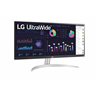 .LG 29" 29WQ600-W IPS LED 5ms/5000000:1/178/178/2560x1080 UltraWide 100Hrz sRGB 99% USB-C DP HDMI