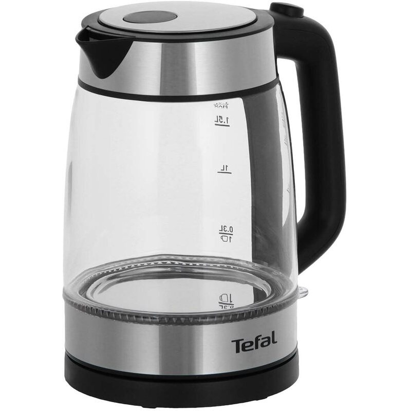 Чайник TEFAL KI700830 Стеклянный