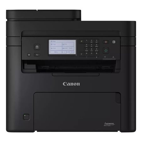 Canon i-Sensys MF275dw Printer-copier-scaner-fax, A4, 256Mb, 29 стр/мин (ч.б. A4), разрешение печати 2400x600 dpi, автоматическа