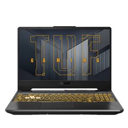 Ноутбук Asus TUF F15 Gaming (FX506HC-F15.I53050) 15.6" FHD (1920x1080) 144Hz IPS, Intel Core i5-11400H (2.7GHz-4.5GHz), 16GB DDR