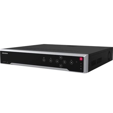 NVR HIKVISION DS-7764NI-M4 (400|400Mb/s/32MP/8K/H.265+/4xSATA/2xUSB2.0/VGA/HDMI/Alarm 16&9)