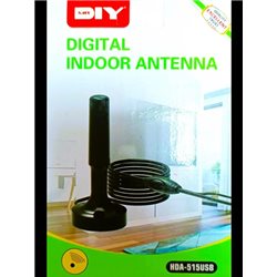 ТВ антенна комнатная DIY Premium HDA-515 USB