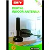 ТВ антенна комнатная DIY Premium HDA-515 USB