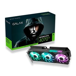 GALAX GeForce RTX 4070Ti EX GAMER V2 12GB GDDR6X 192bit 2685Mhz/21000Mhz RGB TRIPPLE Fan HDMI 3xDisplayPort [47IOM7MD7ADT]