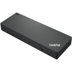 Док-станция Lenovo ThinkPad Universal Thunderbolt 4 Dock 40B00135US 4xUSB-A USB 3.1/3.2 Gen 2, 1xUSB-C USB 3.1/3.2 Gen 2, 1xThun