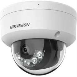 IP camera HIKVISION DS-2CD1123G2-LIU(2.8mm) купольн,антивандальная 2MP,IR/LED 30M,MIC
