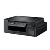 МФУ струйное Brother DCP-T520W (А4, printer, scaner, copier, 17/9.5 ppm, 6000x1200dpi, 1200x2400 scaner, 64-220g/m2, LCD, Wi-Fi,