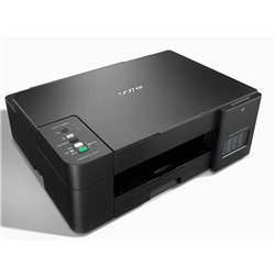 МФУ струйное Brother DCP-T420W (А4, printer, scaner, copier, 16/9 ppm, 6000x1200dpi, 1200x2400 scaner, 64-220g/m2, Wi-Fi, 4-х цв