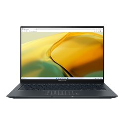 Ноутбук ASUS Zenbook 14X OLED (Q410VA) 14.5" QHD 2.8K (2880 x 1800) OLED, Intel Core i5-13500H (3.5GHz-4.7GHz), 8GB LPDDR5, 512G