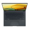 Ноутбук ASUS Zenbook 14X OLED (Q410VA) 14.5" QHD 2.8K (2880 x 1800) OLED, Intel Core i5-13500H (3.5GHz-4.7GHz), 8GB LPDDR5, 512G