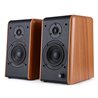 Microlab Speakers B77BT 2.0 18W*2 + 14W*2W WOOD, Bluetooth,  2RCA 3,5mm 