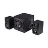 Microlab Speakers T-11 2.1 BLACK 46W (30W+8Wx2) AUX,BT,SD,USB