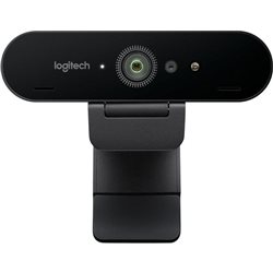 Web Camera Logitech BRIO 4K Pro, 4096x2160, HDR, USB 3.0 (960-001106)