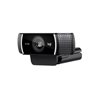 Вебкамера Logitech HD Pro Webcam C922 Pro Full HD, 1080p/30 fps - 720p/ 60 fps CMOS, 78°, Autofocus, mic, USB 2.0, Black 1.5 m