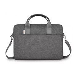 Сумка для ноутбука WIWU Minimalist Laptop Bag 15.6" Gray