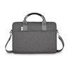 Сумка для ноутбука WIWU Minimalist Laptop Bag 15.6" Gray