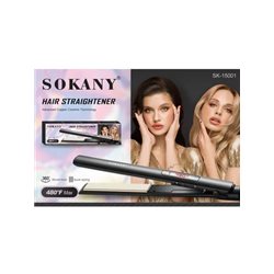 Выпрямитель для волос Sokany SK-15001