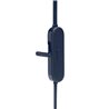 Беспроводные наушники JBL WIRLESS PURE BASS SOUND HANDS FREE CALLS Вакуумные, 20-20000Ghz, 16 Ом/96дБ, Bluetooth 5.0, USB Type-C