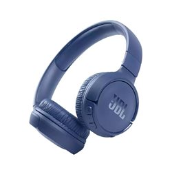 Наушники с микрофоном JBL Tune 510BT Bluetooth 5.0, USB-TypeC, Время работы до 40 ч, 20 Гц-20 кГц, 103.5 дБ, Синий [JBLT510BTBLU