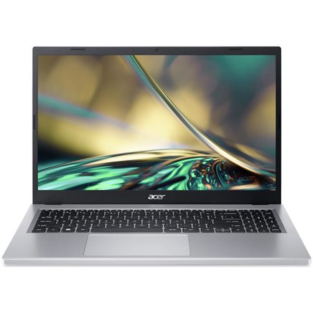 Ноутбук Acer Aspire 3 A315-24PT-R39C AMD Ryzen 5 7520U (2.80-4.30GHz), 8GB DDR5, 512GB SSD, AMD Radeon 610M Graphics, 15.6"FHD (
