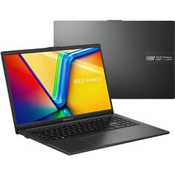 Ультрабук Asus VivoBook Go E1504GA-NJ191 Intel Core i3-N305 (1.80-3.80GHz), 8GB DDR4, 256GB SSD, Intel UHD Graphics, 15.6"FHD (1