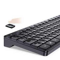 Клавиатура+мышь беспроводная UGREEN MK006 15720