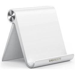 Подставка для планшета UGREEN LP115, белый 12" 30485