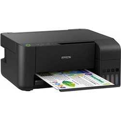 Epson L3250 with Wi-Fi (A4, printer, scanner, copier, 33/15ppm, 5760x1440dpi printer, 1200x2400dpi scaner, copier 1200x2400dpi),