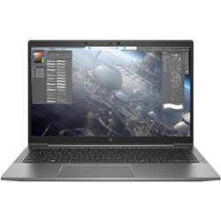 HP ZBook Firefly 14 G8 63Q04UTABA i5-1135G7 2.4-4.2GHz,16GB,256GB,14" IPS FHD,WIN11,RU GRAY