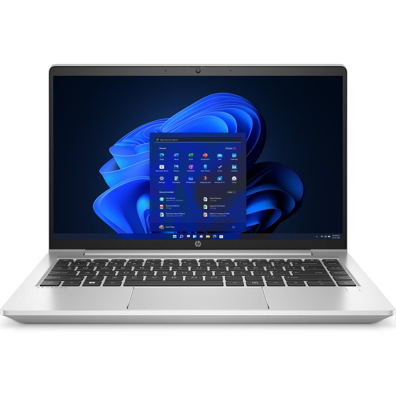 HP ProBook 440 G9 6J8Q6UTABA i5-1235U 1.3-4.4GHz,16GB,256GB,Iris Xe Graphics,14" IPS FHD,RU,SILVER