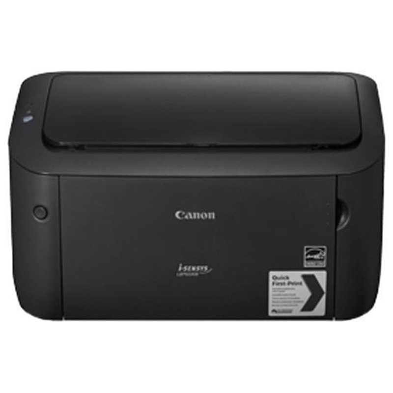 Принтер лазерный черно-белый Canon i-SENSYS LBP6030B черный (A4,18 стр/мин,  32Mb,2400dpi, USB2.0) ,(картридж 725 стартовый-700с