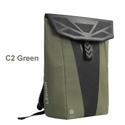 Рюкзак для ноутбука Lenovo LEGION C2/C2 для ноутбука 15,6" - 16" дюймов, с магнитной застежкой / Ткань : 90% поли 10% СПУ / Защи