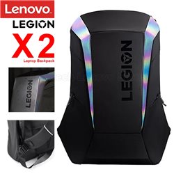 Рюкзак для ноутбука Lenovo LEGION X2 для ноутбука 15,6" - 16" дюймов / Жесткий защитный чехол Mecha / Водоотталкивающий материал