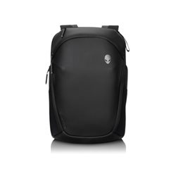 Рюкзак для ноутбука Dell Alienware Horizon Travel 17 AW723P / Дорожный рюкзак Alienware для 17-дюймового ноутбука Horizon, погод