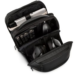 Рюкзак для ноутбука Dell Alienware Horizon Travel 17 AW723P / Дорожный рюкзак Alienware для 17-дюймового ноутбука Horizon, погод