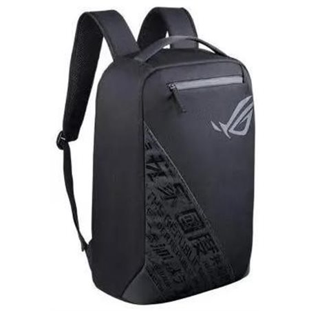 Рюкзак для ноутбука 17" ASUS ROG Ranger BP1501G, черный [90xb04zn-bbp020] / Размер рюкзака (ШхВхТ) : 30x46x15.5 см / Размер осно
