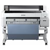 Принтер Epson SureColor SC-T5200 (A0 (36"), 2880x1440dpi, 5-цветный, 1000Mb, LAN, USB, 84kg)