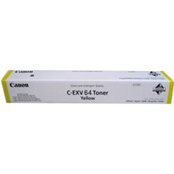 Тонер Canon/C-EXV 64/жёлтый 5756C002