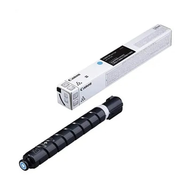 Тонер Canon/C-EXV 65/Лазерный/Голубой 5762C001