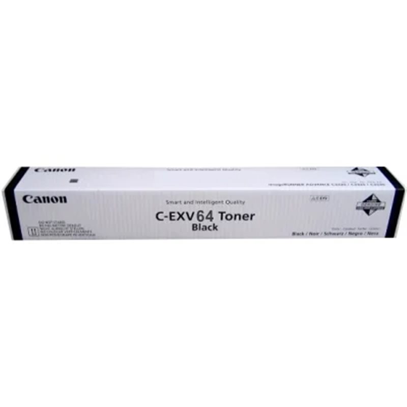 Тонер Canon/C-EXV 64/чёрный 5753C002