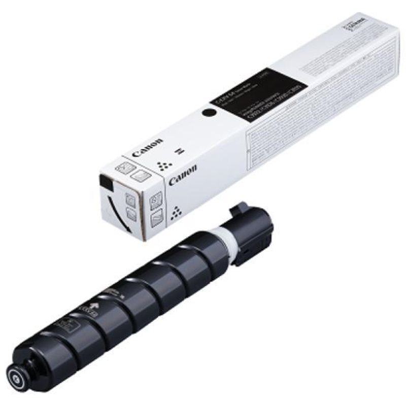 Тонер Canon/C-EXV 65/Лазерный/Чёрный 5761C001