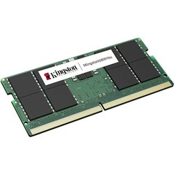 Оперативная память для ноутбука DDR5 SODIMM 16GB PC-38400 (4800MHz) KINGSTON [KVR48S40BS8-16]