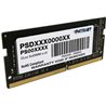 Оперативная память для ноутбука DDR4 SODIMM 16GB Patriot Signature 2666Mhz (PC4-21300) CL19 [PSD416G266681S]