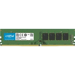 Оперативная память DDR4 8GB PC4-25600 (3200MHz) Crucial [CT8G4DFRA32A] - T