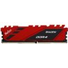 Оперативная память DDR4 8GB Netac Shadow PC-2800(3600MHz) C18 Red [NTSDD4P36SP-08R]