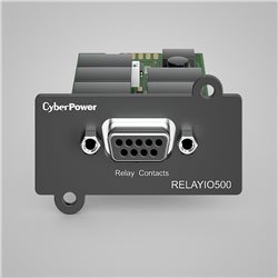 Карта сухих контактов CyberPower RELAYIO500 (DB9)