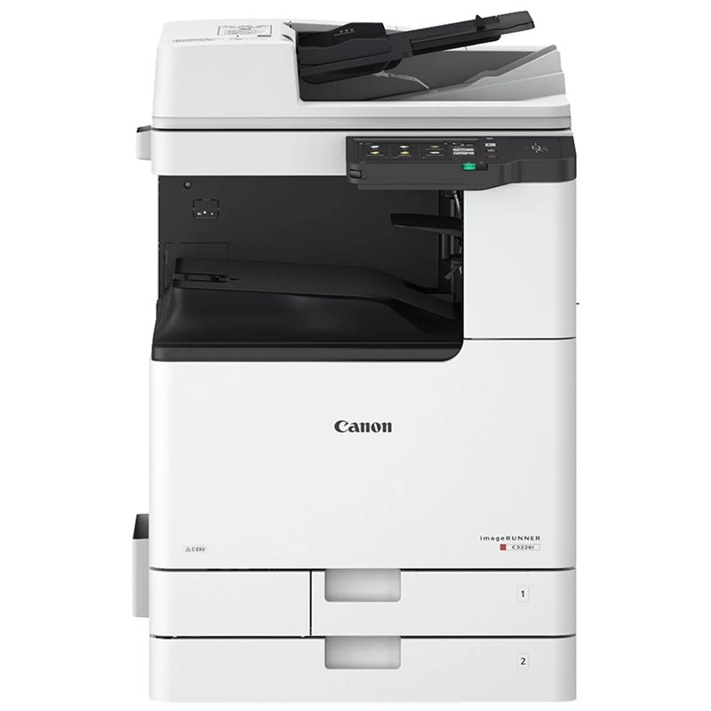 МФП Canon/imageRUNNER C3226i/Принтер-Сканер(АПД-100с.)/нет тонера в комплекте/Копир/A3/25 ppm/1200x1200 dpi